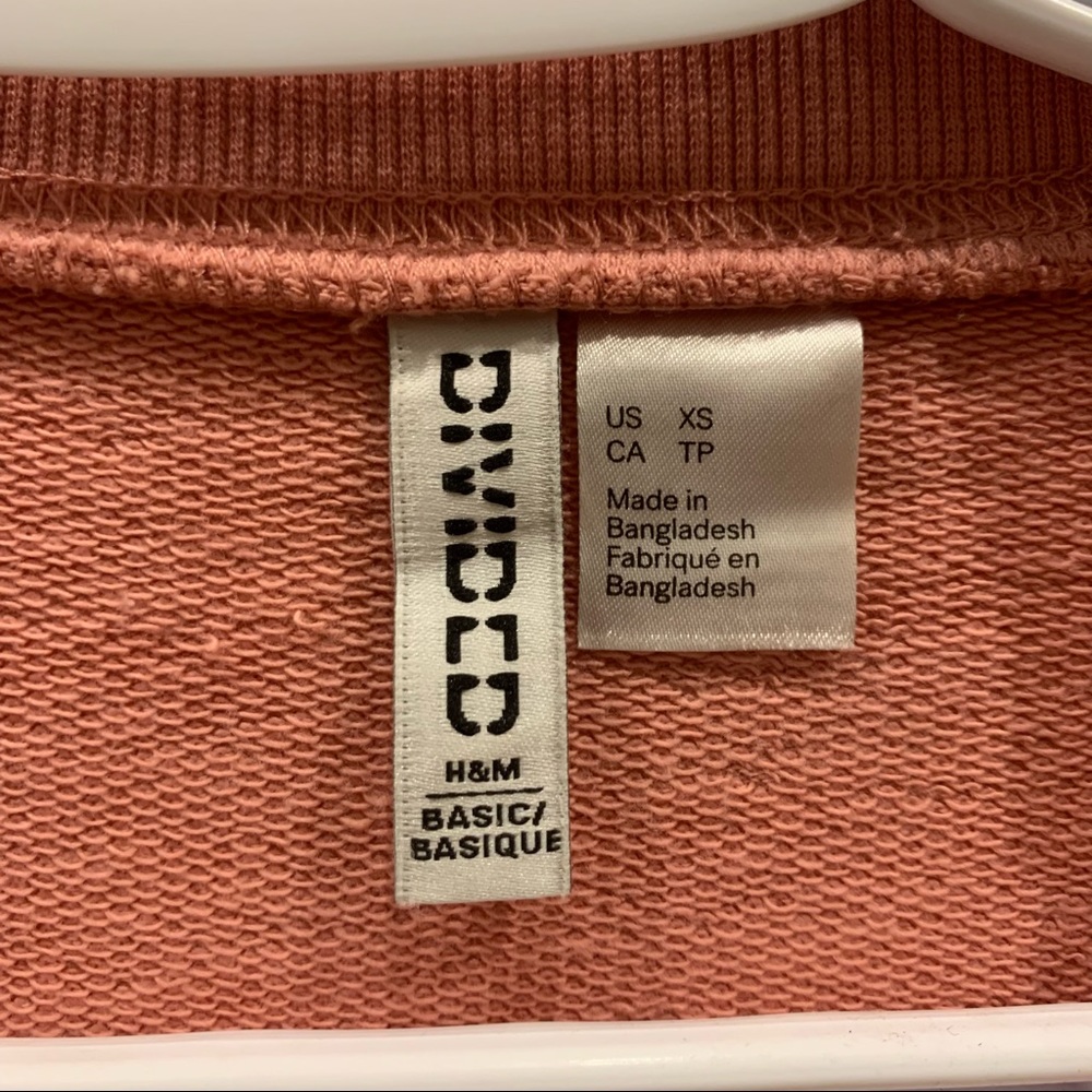 Divided crewneck - Picture 2 of 3